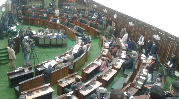 Sagar, Rasheed protests in assembly against ‘innocent’ Kawa’s arrest