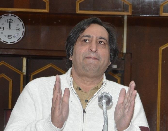 SMAS assistance being provided online: Sajad Lone