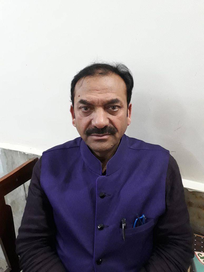 Muntazir appointed VC Handloom Dev Corpn, Wani VC Handicraft Dev Corpn