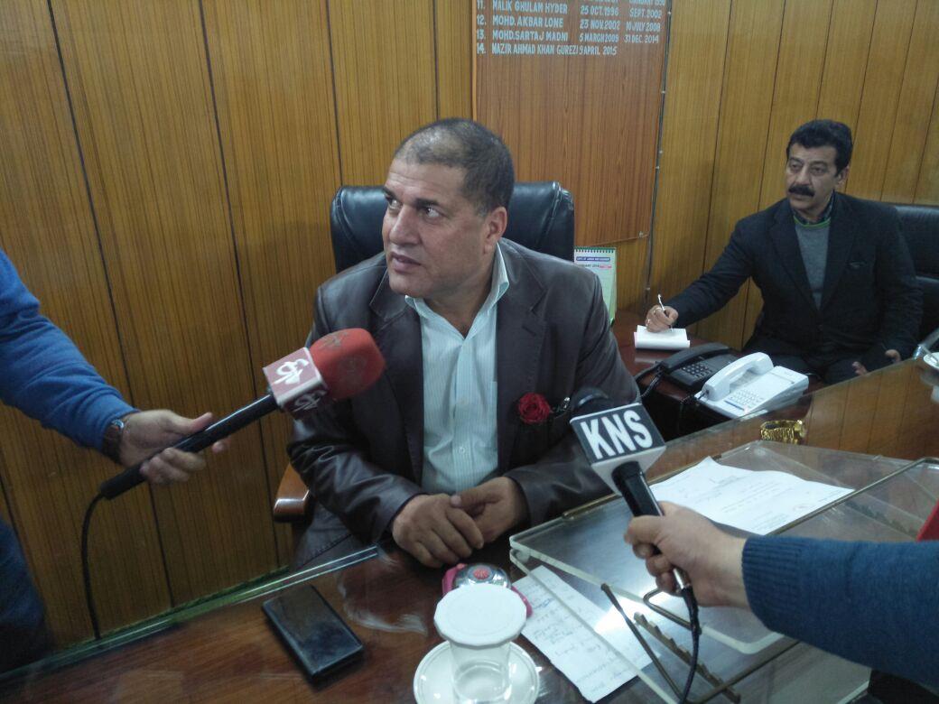 Dy Speaker chairs meet of MLAs belonging to SC, ST
