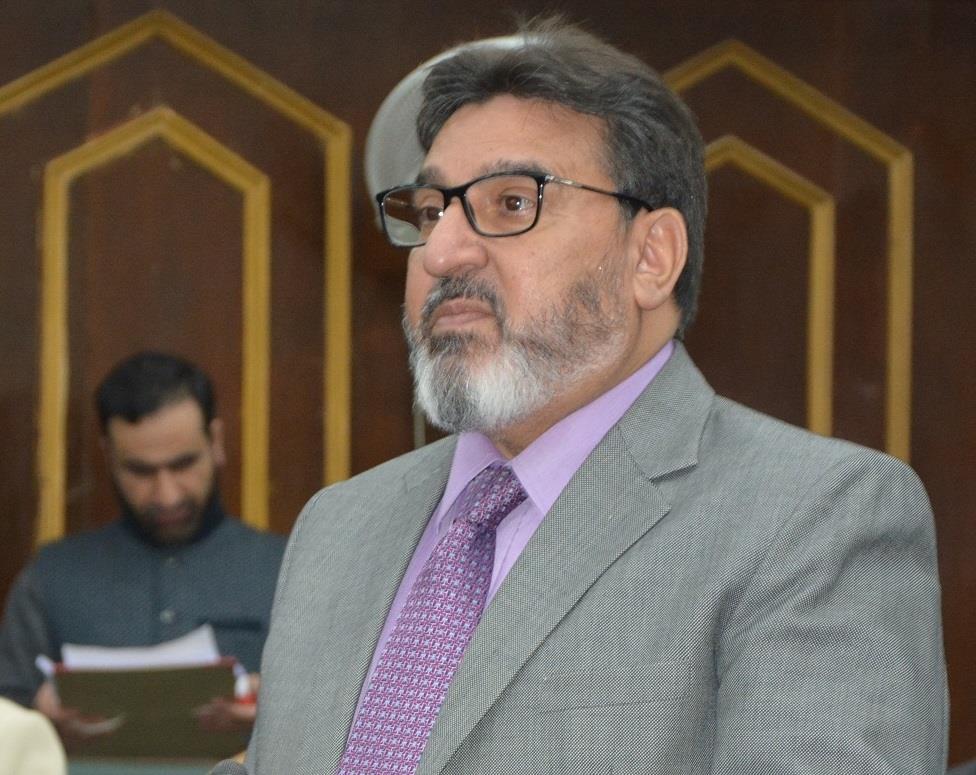 2124 teacher vacancies referred to JKSSB for fast-track recruitment: Altaf Bukhari