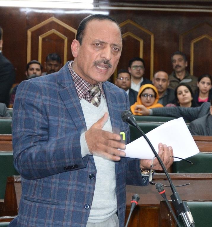 Govt forcefully defending State’s position on Article 35A: Law Minister