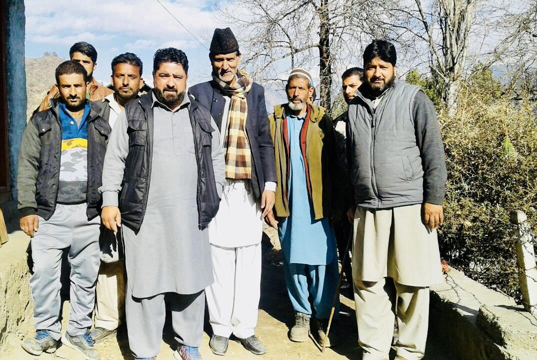 Govt's claim of border area development hollow: Jan