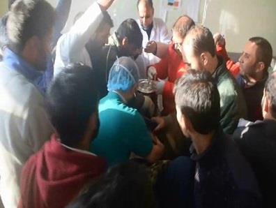 Grenade blast leaves four cops injured at Pulwama