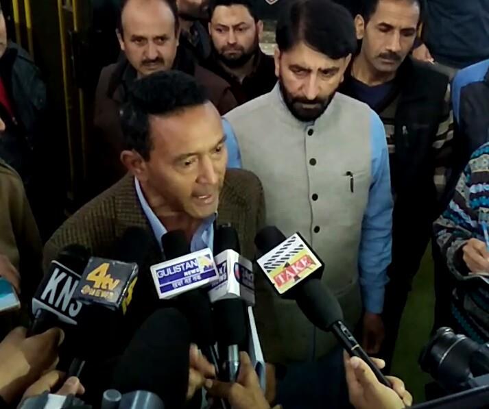 Jora questions Dovel's meeting with PaK NSA amid shelling on borders