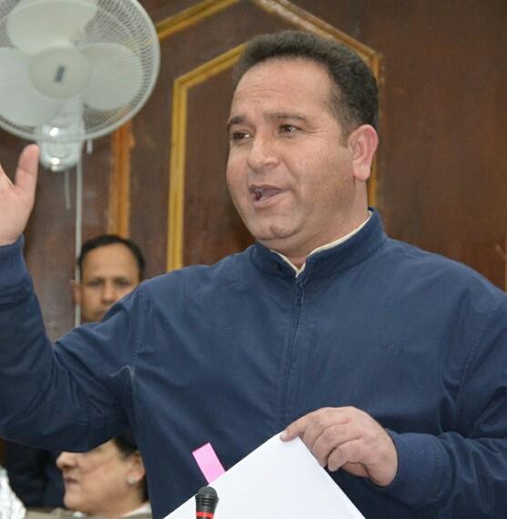 Scientific measures introduced to ensure safety on roads: Sunil Sharma