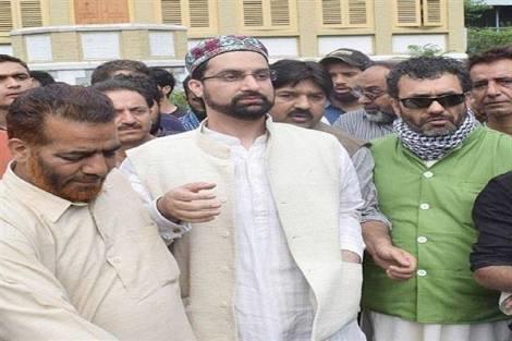 Moulvi Muhammad Ahmed admitted in hospital at Rawalpindi