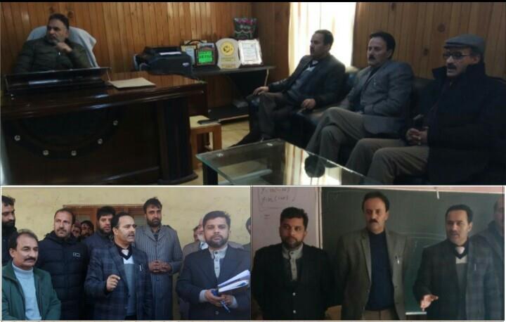 DESK takes stock of coaching centres for civil services at GDC B’la