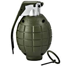 Police constable injured in grenade attack in Baramulla