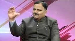 'RSS flags raised in Jammu University', alleges Javed Rana