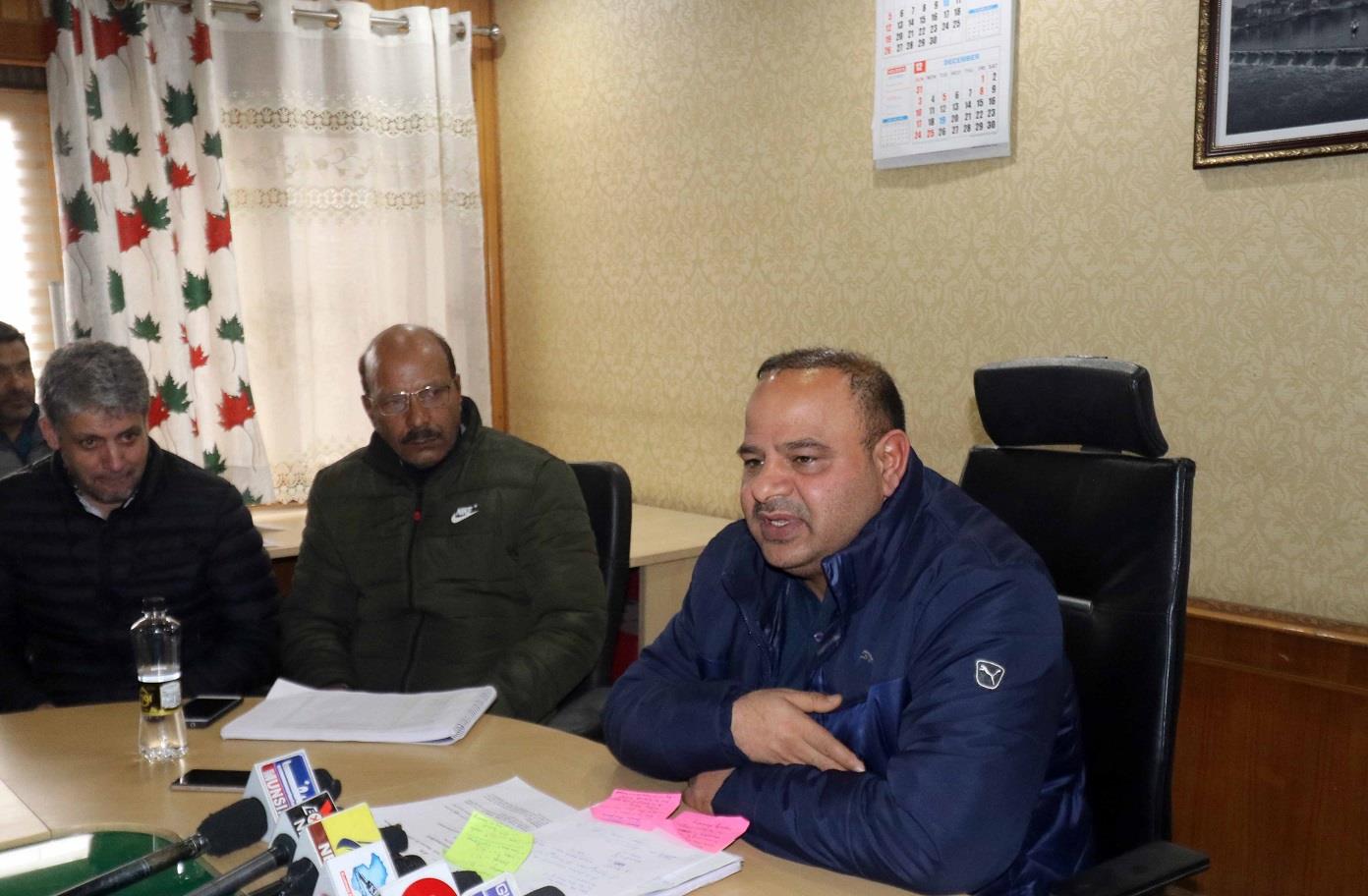 SMC constructs 500 Individual house hold Latrines: SMC Commissioner