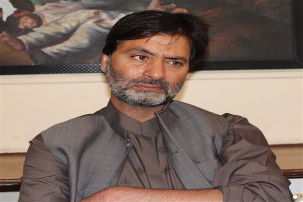Malik others still in Srinagar central jail