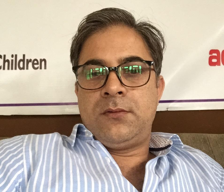 Iqbal Lone bereaved, his grandmother passes away