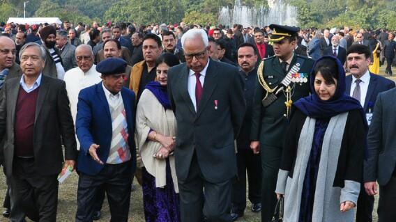 Governor hosts Republic Day ‘At Home’