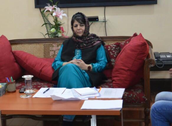 Deputations from Zanskar, Nubra, Kathua, other areas meet CM