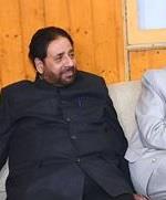 Shopian mayhem a big question mark on credibility of PDP: Hakeem Yaseen