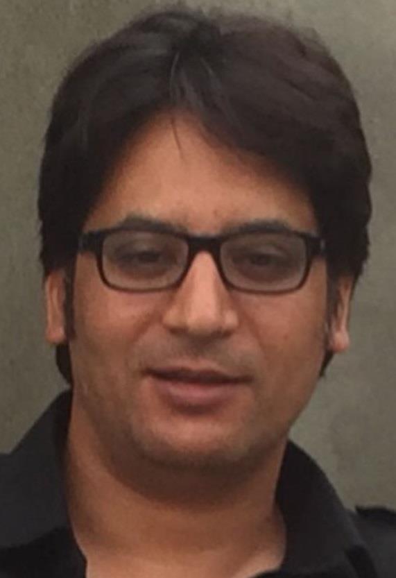 Arif Laigroo condemns killing of two youth in Shopian