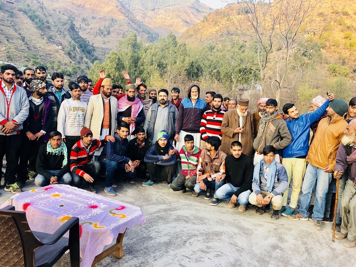 NC holds meet at Banpat