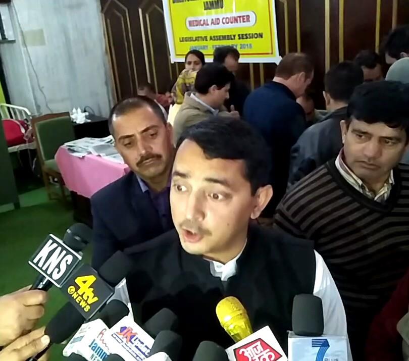 BJP demand withdrawl of murder case against Army personnel involved in Shopian killing