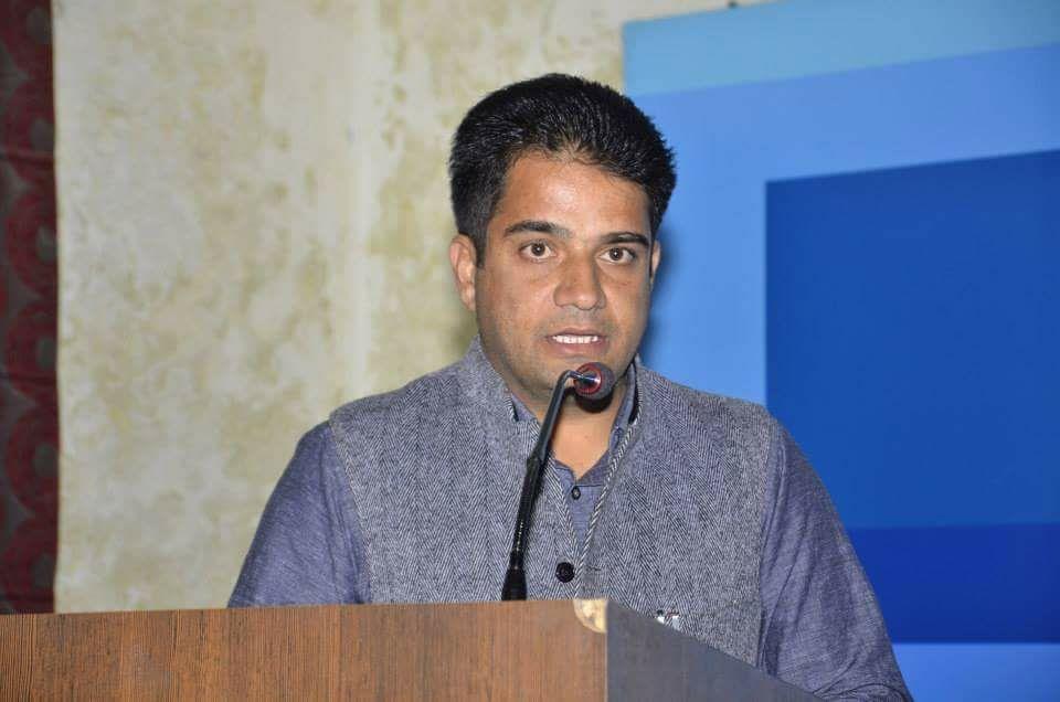Inam filed petition in NHRC over Shopian Killings