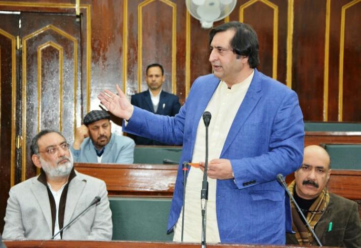 Concerted efforts on for social inclusion, empowerment of marginalized: Sajad
