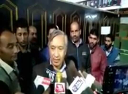 People living in Jammu, Kashmir should share pain of each other: Tarigami
