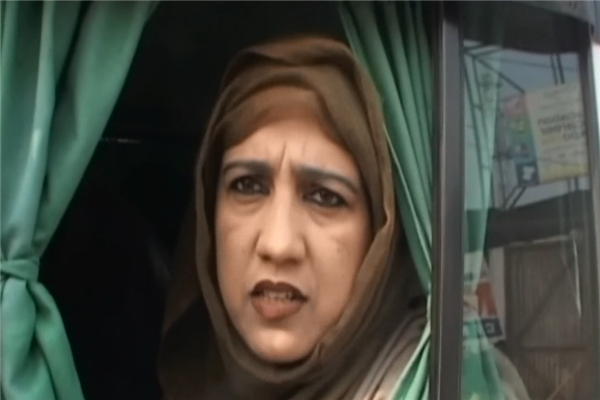 ED questions Shabir Shah’s wife again