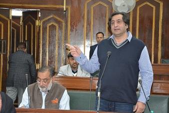 Reservations provided to border people as per rules: Sajjad Lone