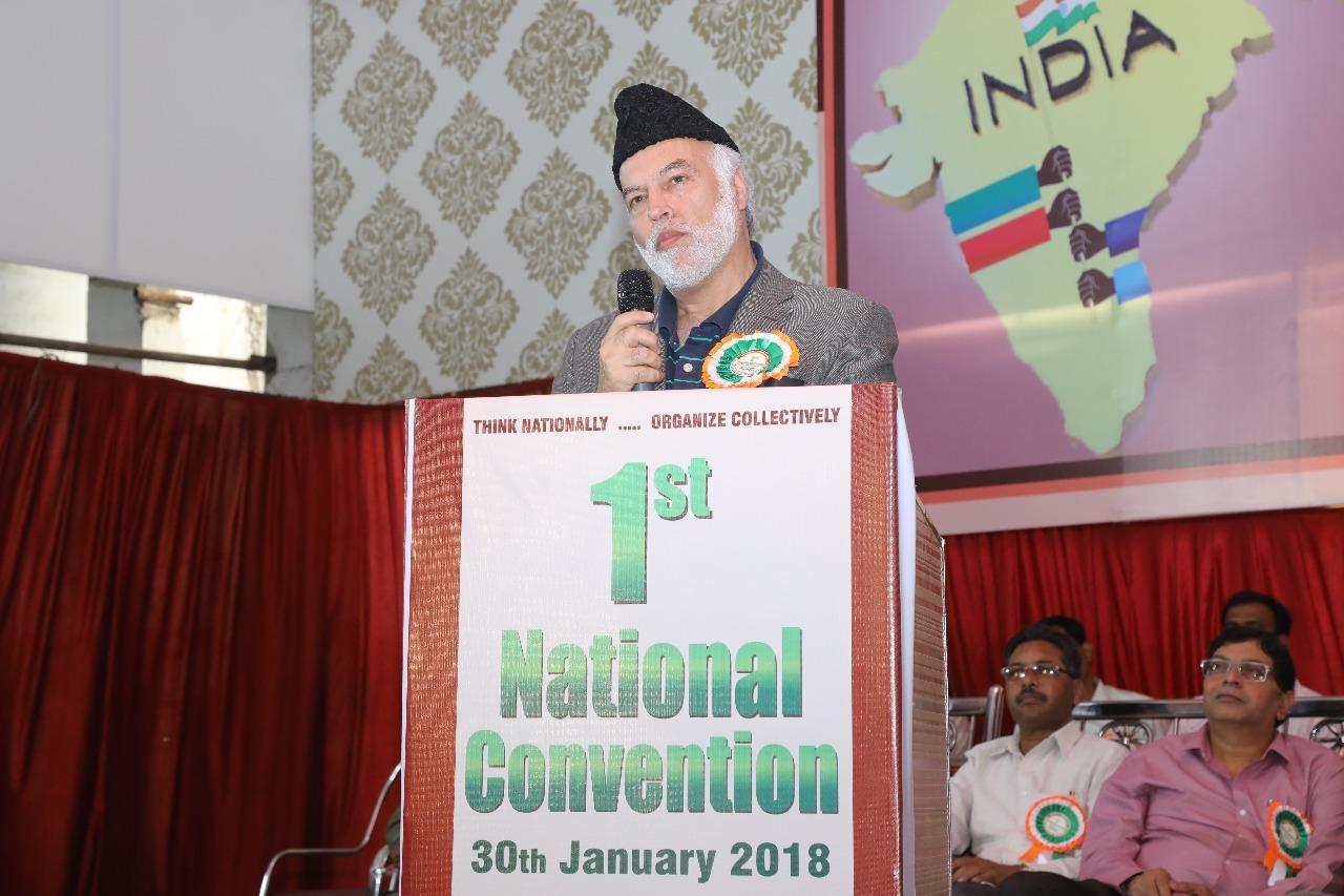 ANC Sr Vice President moves resolution seeking withdrawal of AFSPA