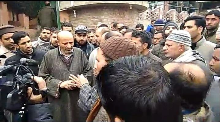 Er. Rasheed strongly objects observing a three day state mourning