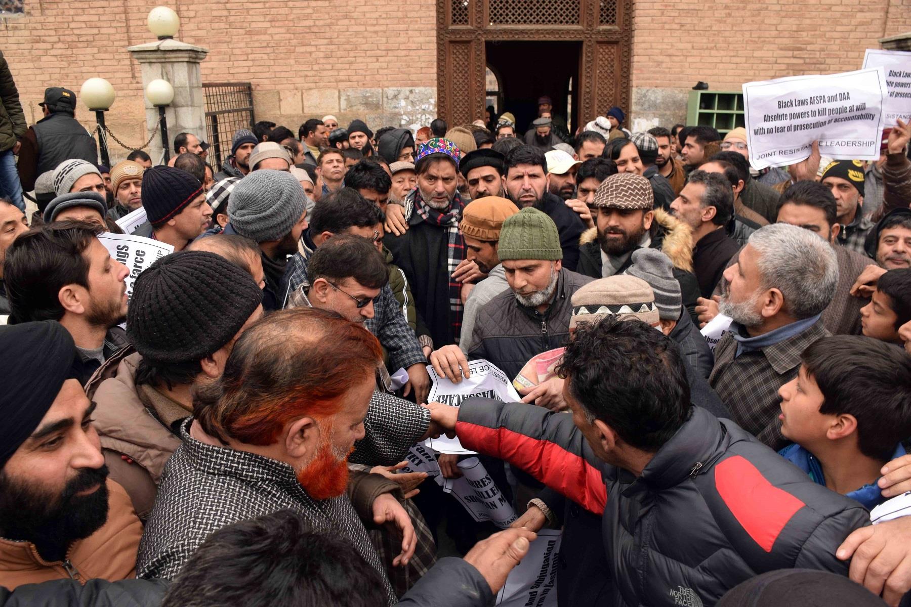 JRL calls for Shopian Chalo on Feb 02