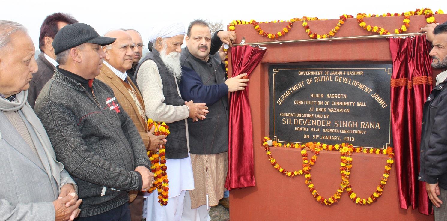 Rana for political consensus on generating employment, employability