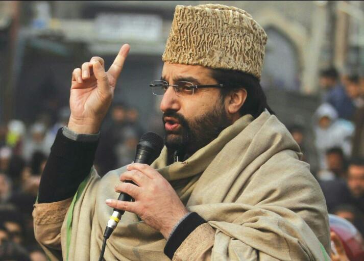Our hearts bleed over youth killings: Mirwaiz
