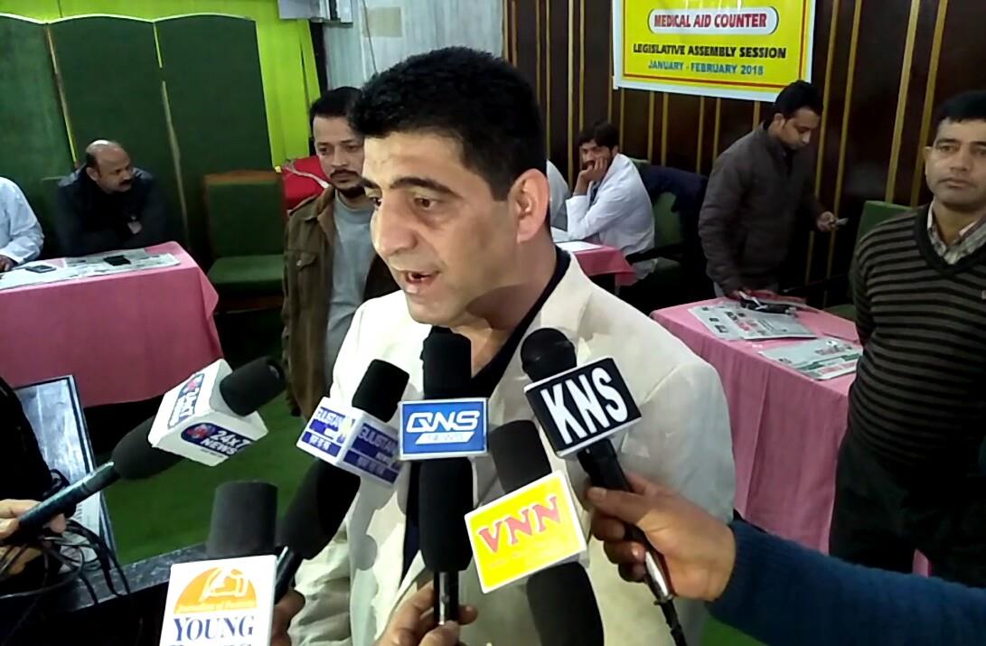 PDP for compensation to slain Shopian youth