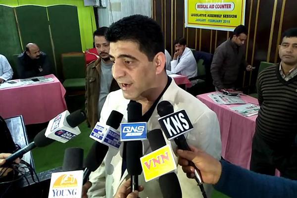 Shopian killings; NC for action against killers of slain youth