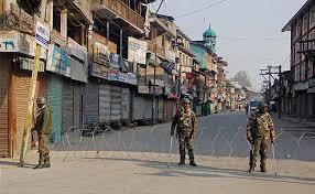 Restrictions in Srinagar areas tomorrow: Police