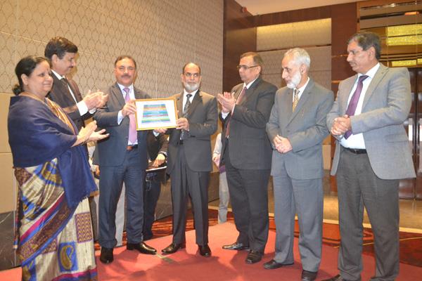Warm send off given to J&K Bank Sr President