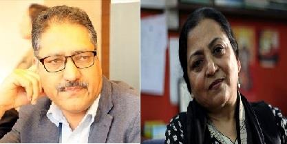 Trial begins in defamation case against Madhu Kishwar