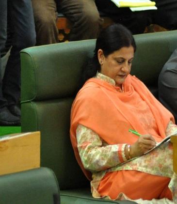 Anjum Fazili seeks immediate action against attacks on Students in Haryana
