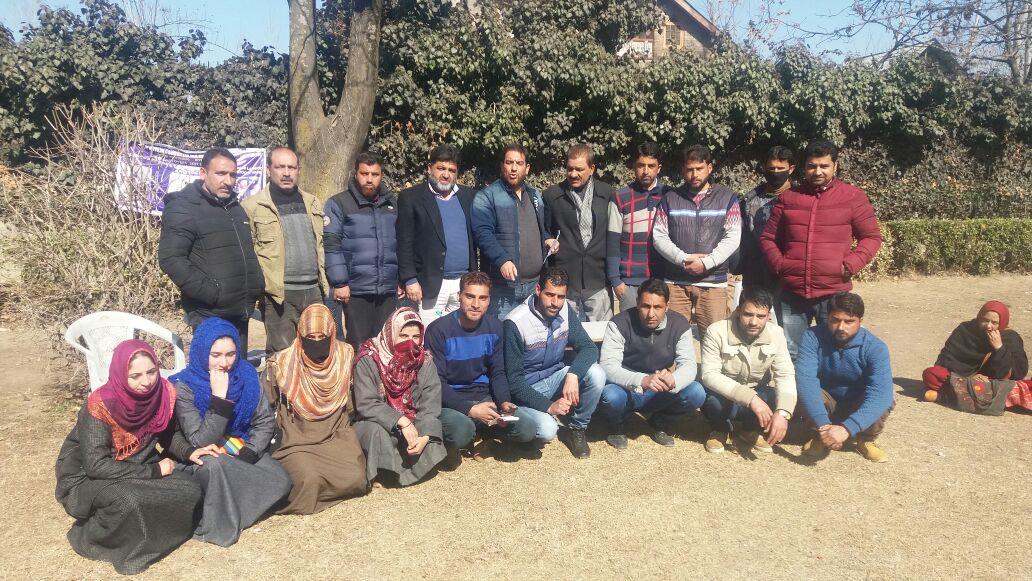 HDF employees are back bone of EJAC: Shabir Langoo