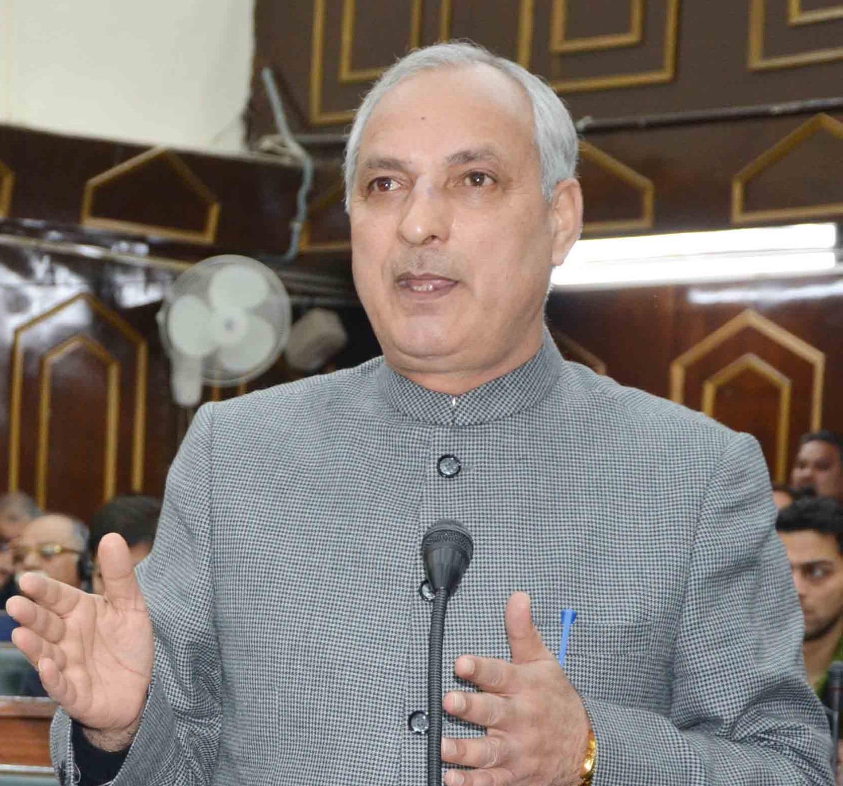 Dialogue, reconciliation only way to restore peace in JK: Govt
