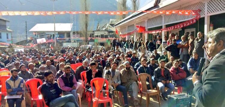 Day-long NC convention at Banihal