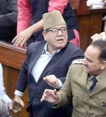 Speaker disallows NC's demand for debate on JK Bank's NPA's, backdoor appointments