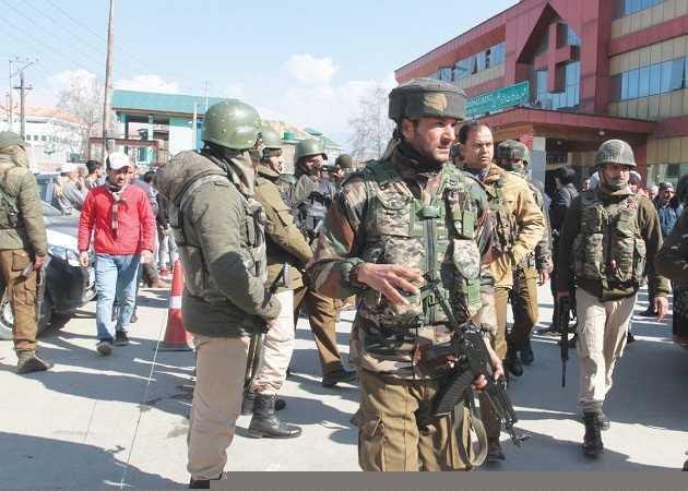 'SMHS Hospital Attack'