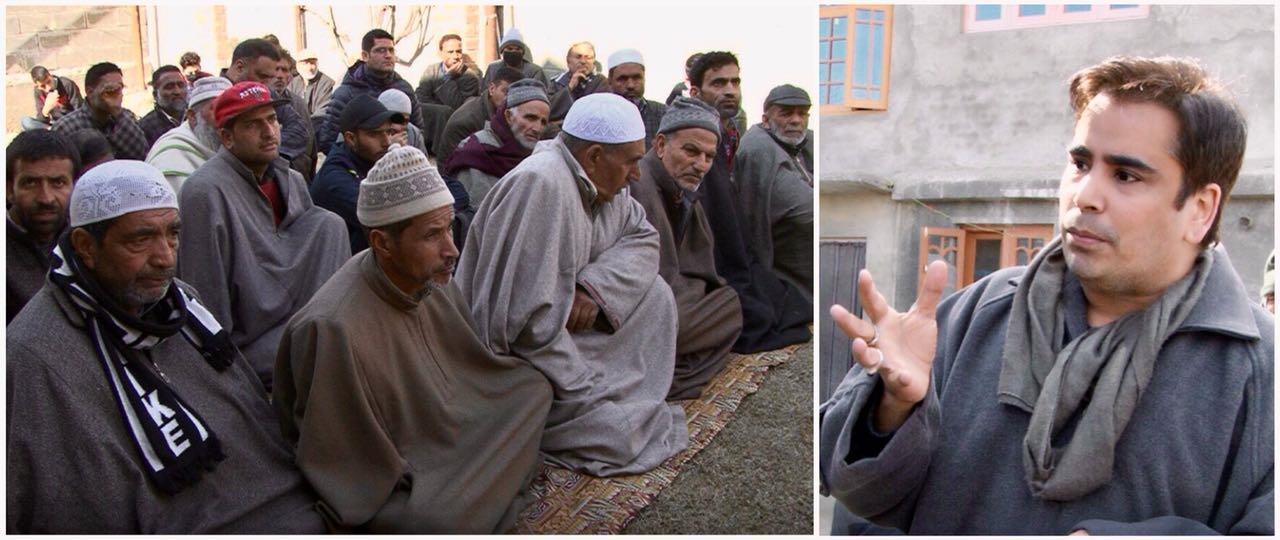 PDP BJP government a rudderless ship: Tanvir