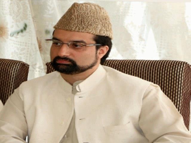 Hurriyat (M) terms frequent house detention of Mirwaiz as complete political vendetta