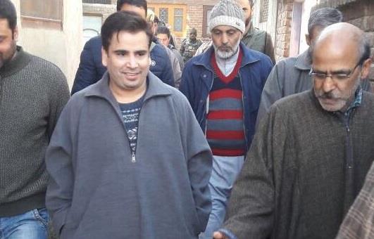PDP responsible for exploitation & neglect of Sheher-e-Khass: Tanvir