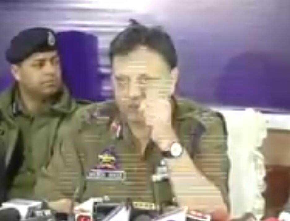 SMHS incident aftermath: Two militants, two OGWs arrested, says ADGP
