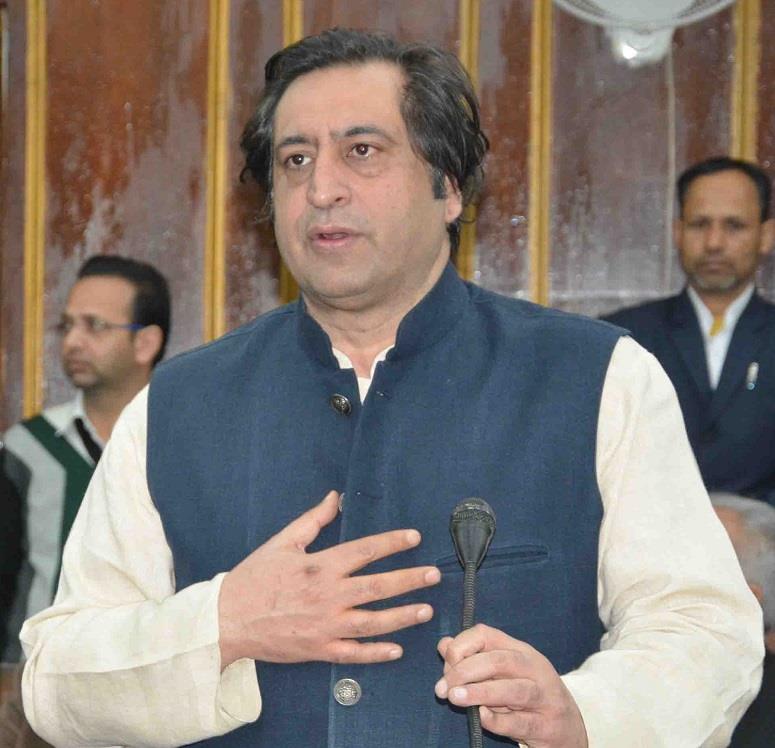 3361 additional Anganwari Centres sanctioned for JK: Sajad Lone