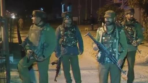 Pandemonium in assembly over attack on army camp in Jammu